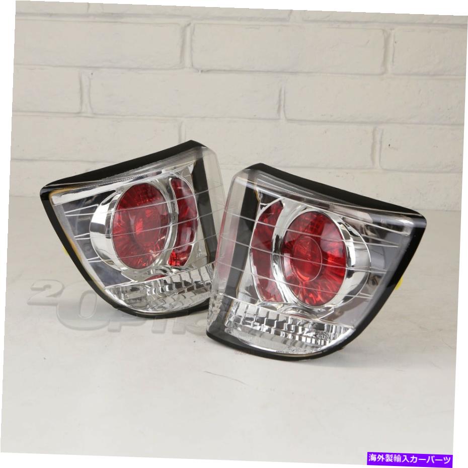 楽天市場】US仕様ZZT系セリカ（H11〜）クリアークリスタルLEDテール