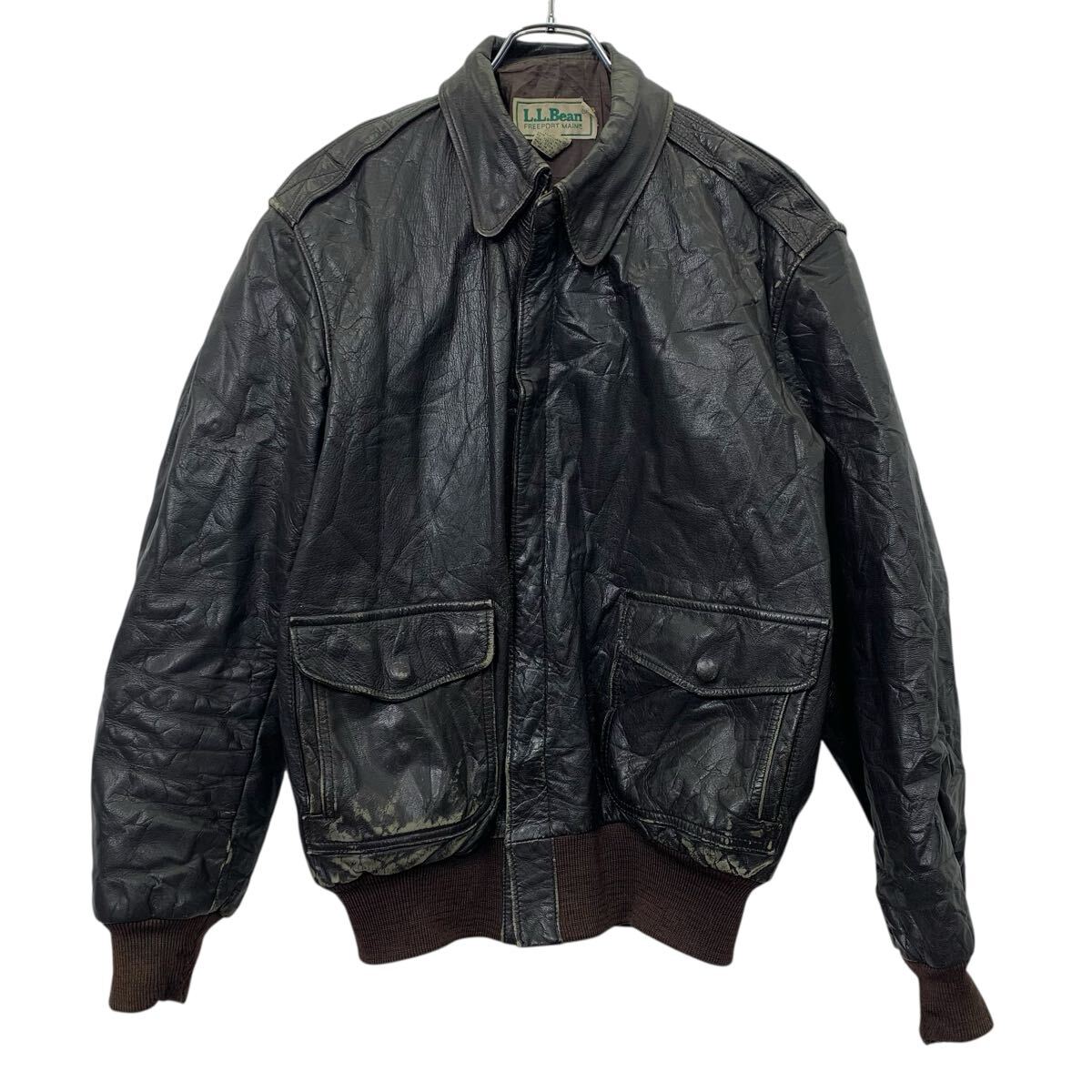 楽天市場】70年代 USA製 L.L.Bean エルエルビーン G-1 レザー