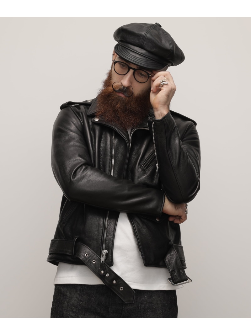 楽天市場】NAKED COW G-JACKET/ネイキッドカウ Gジャケット/120US