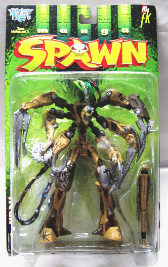 楽天市場】マクファーレン スポーン シリーズ9 マンガ スポーン マンガ