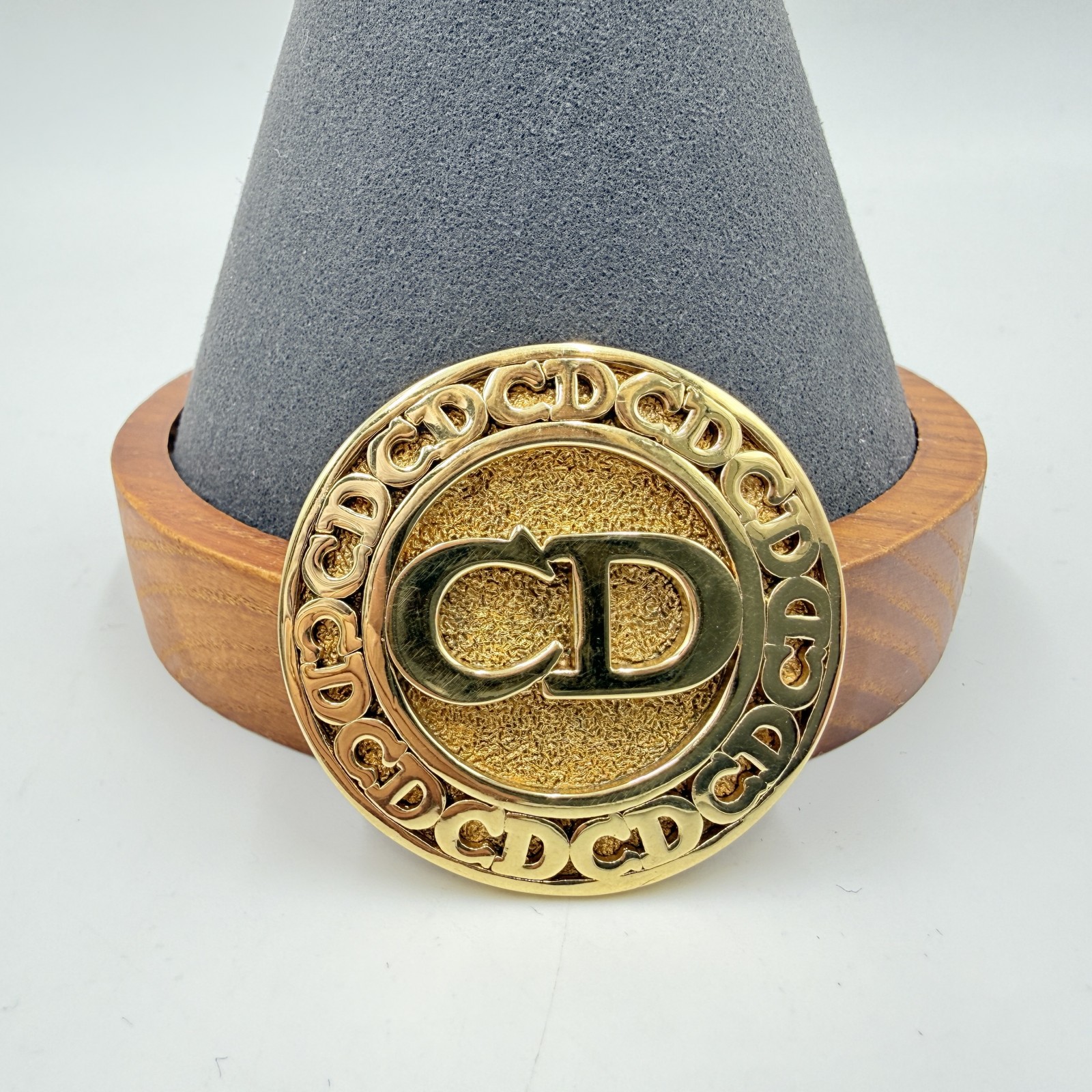 楽天市場】Christian Dior クリスチャン ディオール 旧ロゴ エンブレム