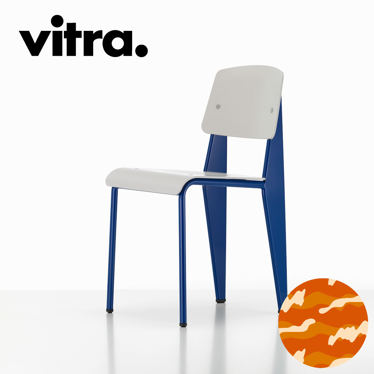 楽天市場】Vitra（ヴィトラ） スタンダードチェア（Standard Chair