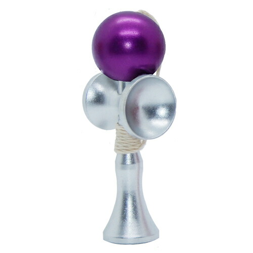 楽天市場】【送料無料(クリックポスト発送】 けん玉 メタルミニけん玉