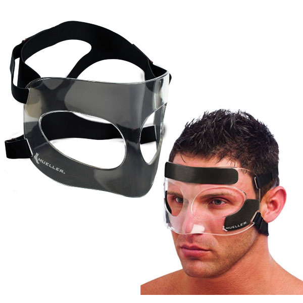 楽天市場】ソフトフィットフェイスガード フェイスガード 顔面保護