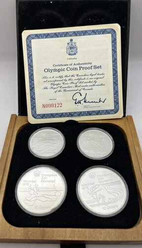 楽天市場】カナダ モントリオールオリンピック「ボクシング」記念5ドル