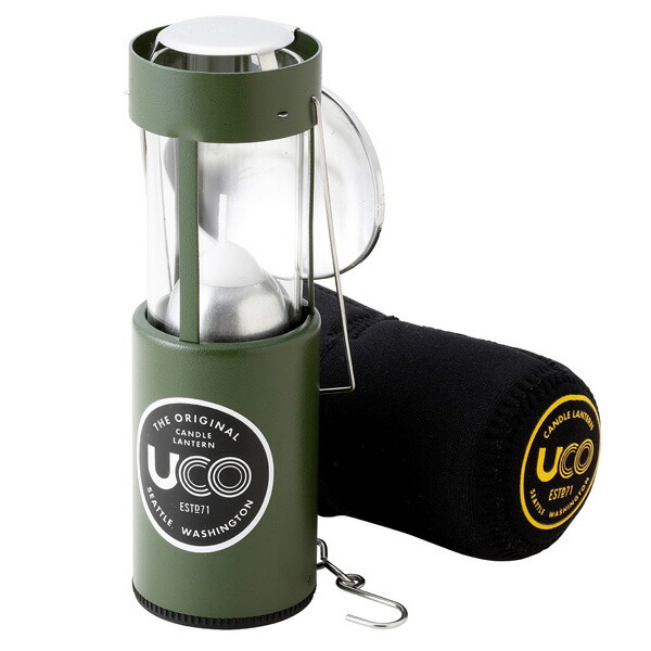 楽天市場】UCO ユーコ キャンドルランタンキット2.0 キャンプ