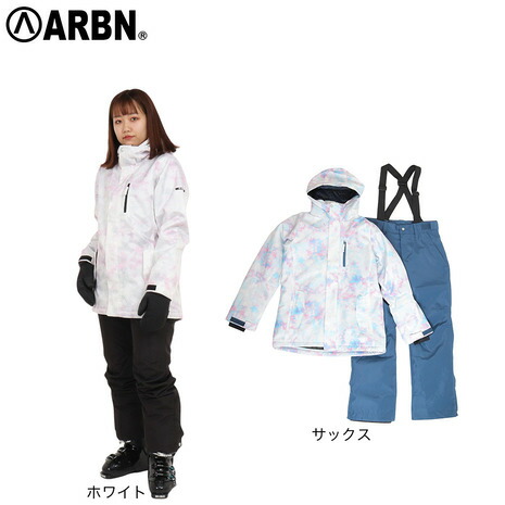 楽天市場】エアボーン（ARBN）（レディース）22-23 スキーウエア MISTY