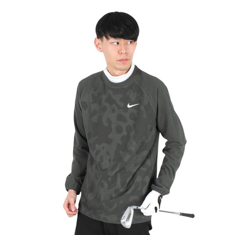 ナイキ NIKE ゴルフウェア 長袖 ジャケット ハイブリッド エアロロフト