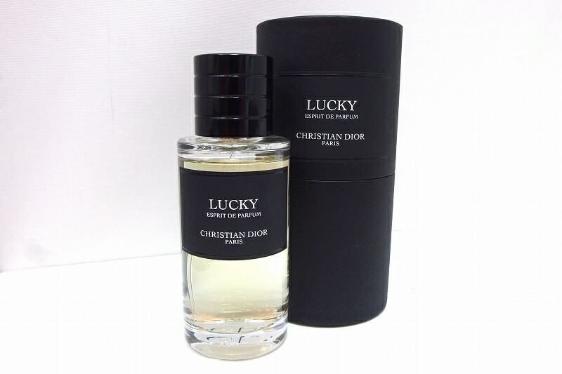 楽天市場】DIOR ディオール （ラッキー）50ml・100ml メゾン