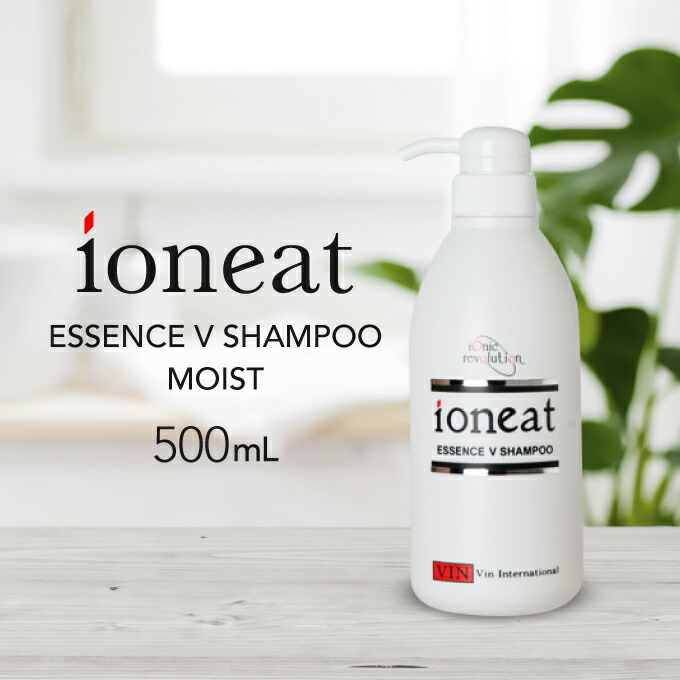 楽天市場】イオニート エッセンス Vシャンプー モイスト 1000mL [ バン