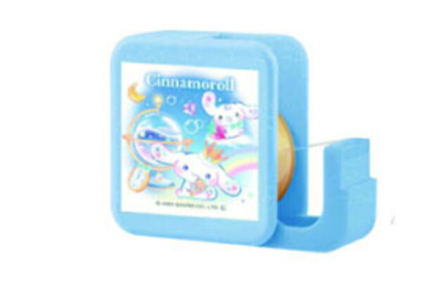 楽天市場】【ポイント10倍 & クーポン！】シナモロール 収納型テープ