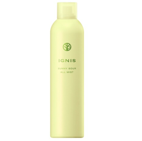 楽天市場】イグニス サニーサワー オールウォッシュ 400mL 全身洗浄料