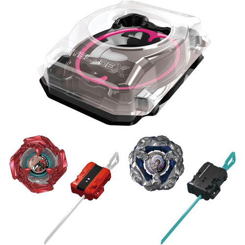 楽天市場】BEYBLADE X ベイブレードX BX-46 バトルエントリーセット