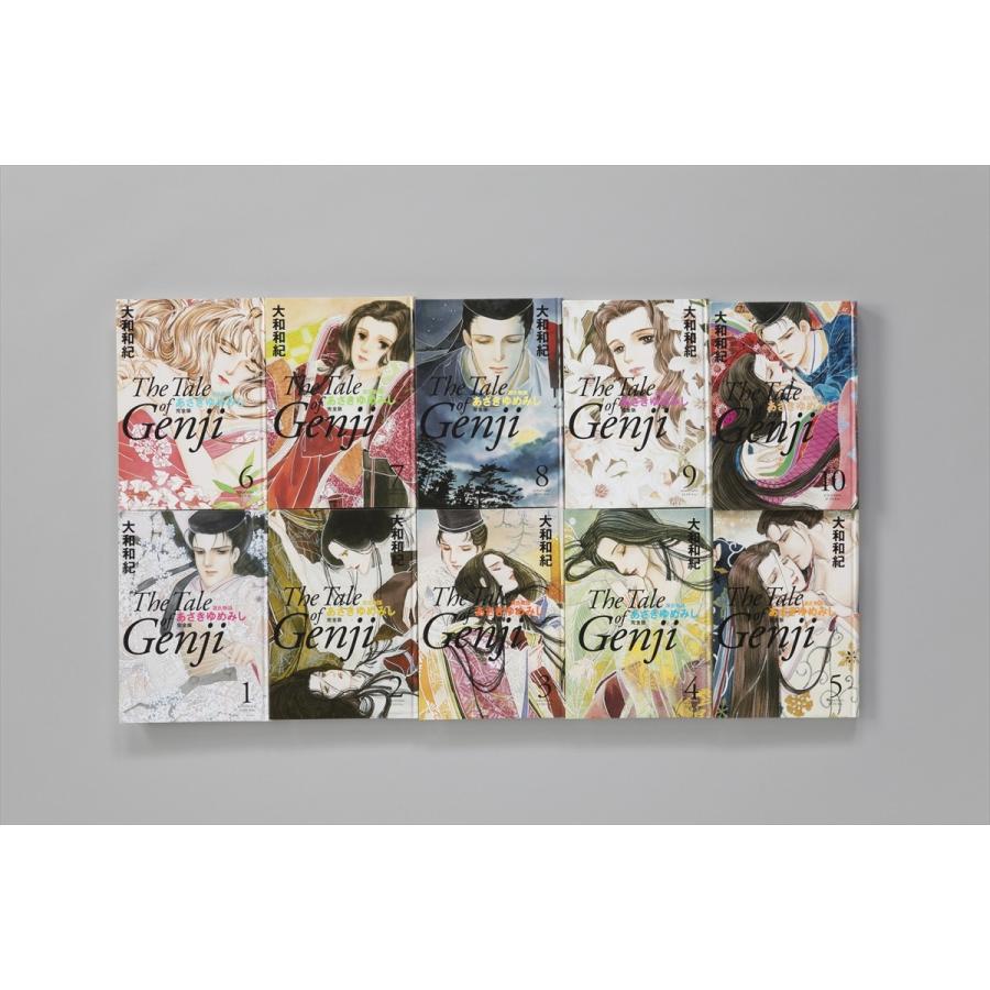 楽天市場】『あさきゆめみし 完全版コミック 全10巻 完結セット』大和