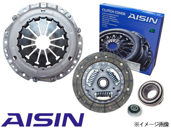 楽天市場】AISIN製 クラッチ4点セット ジムニー JA12W JA22W(車体番号