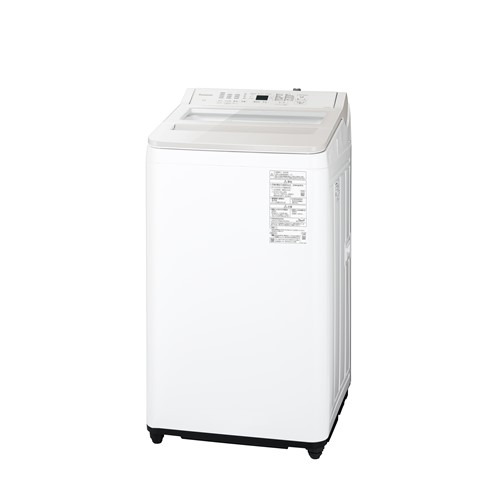 楽天市場】パナソニック 全自動洗濯機 洗濯：7.0kg 簡易乾燥 幅56.4cm