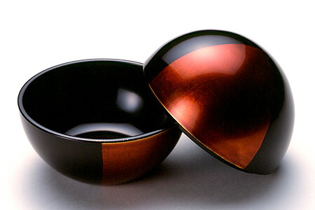 楽天市場】【宮内庁御用達 漆器 山田平安堂】 ボンボニエール 丸菓子器