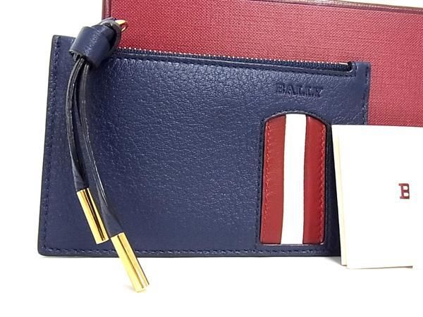 楽天市場】BALLY バリー コインケース カードケース TROCK.LT メンズ
