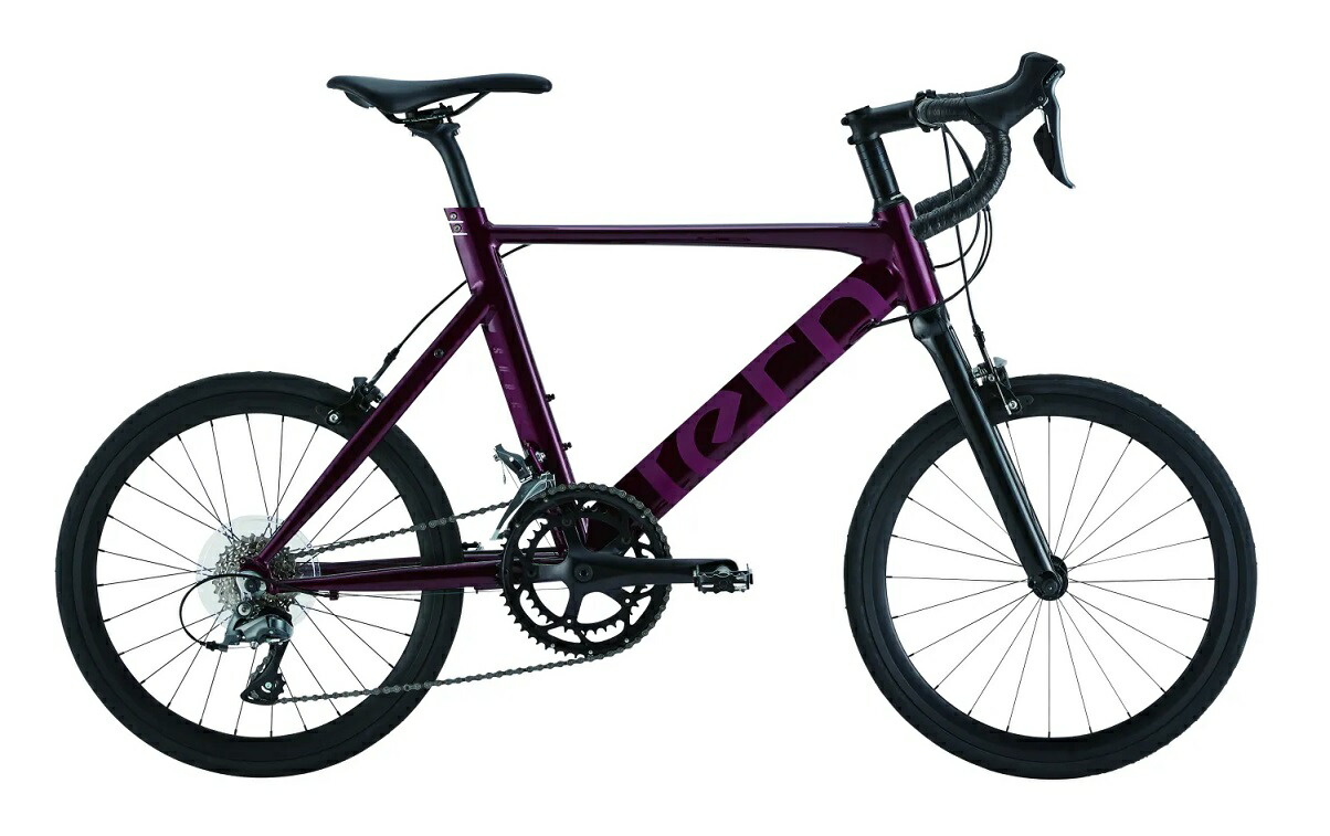 楽天市場】TERN ターン 2025 SURGE サージュ [マットブラック