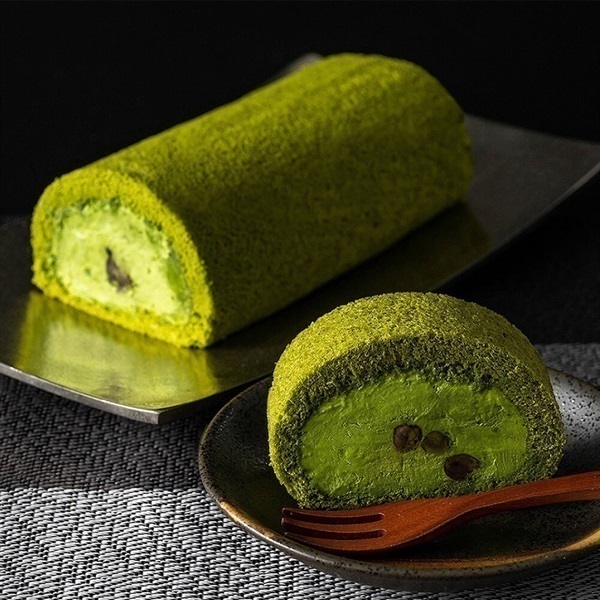 菊乃井 無碍山房 Salon de Muge 宇治抹茶ロールケーキ＜リゾート