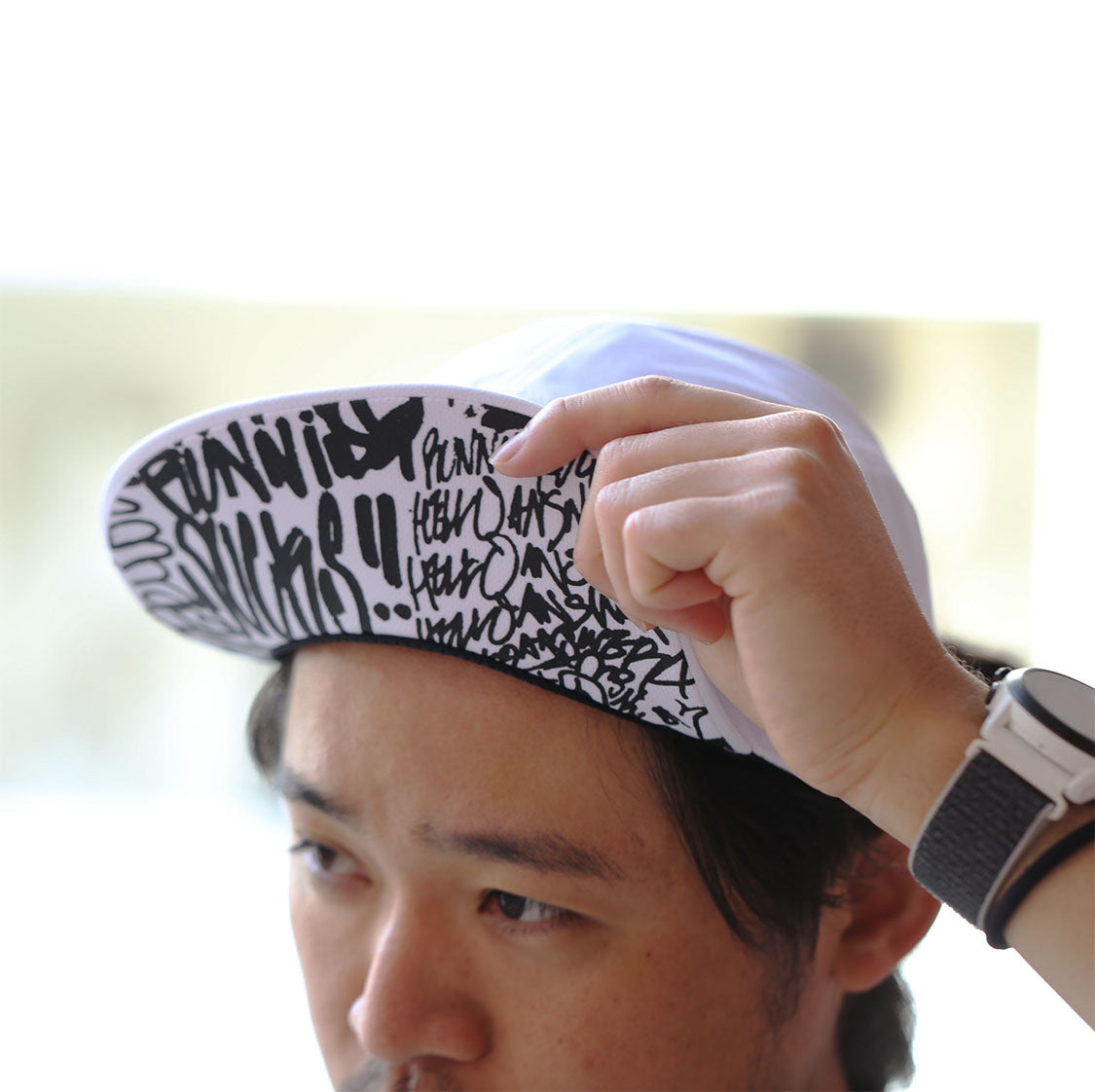 アンサーフォー / サマーキャップ – Run boys! Run girls!