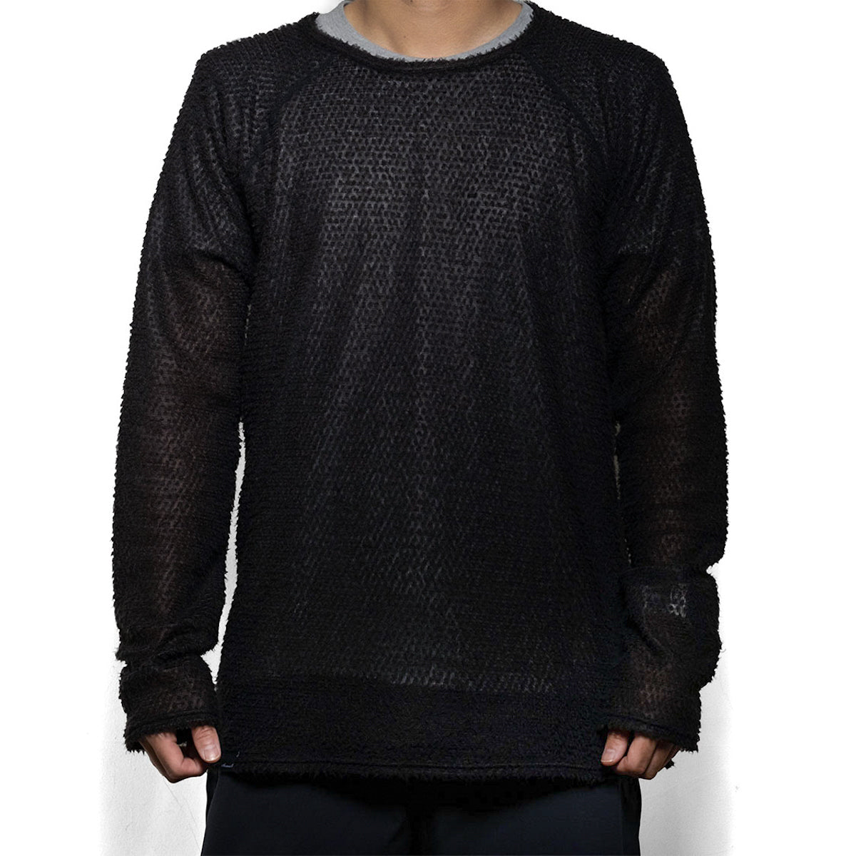 アンサーフォー / パワーグリッド フルジップフーディ – Run boys! Run