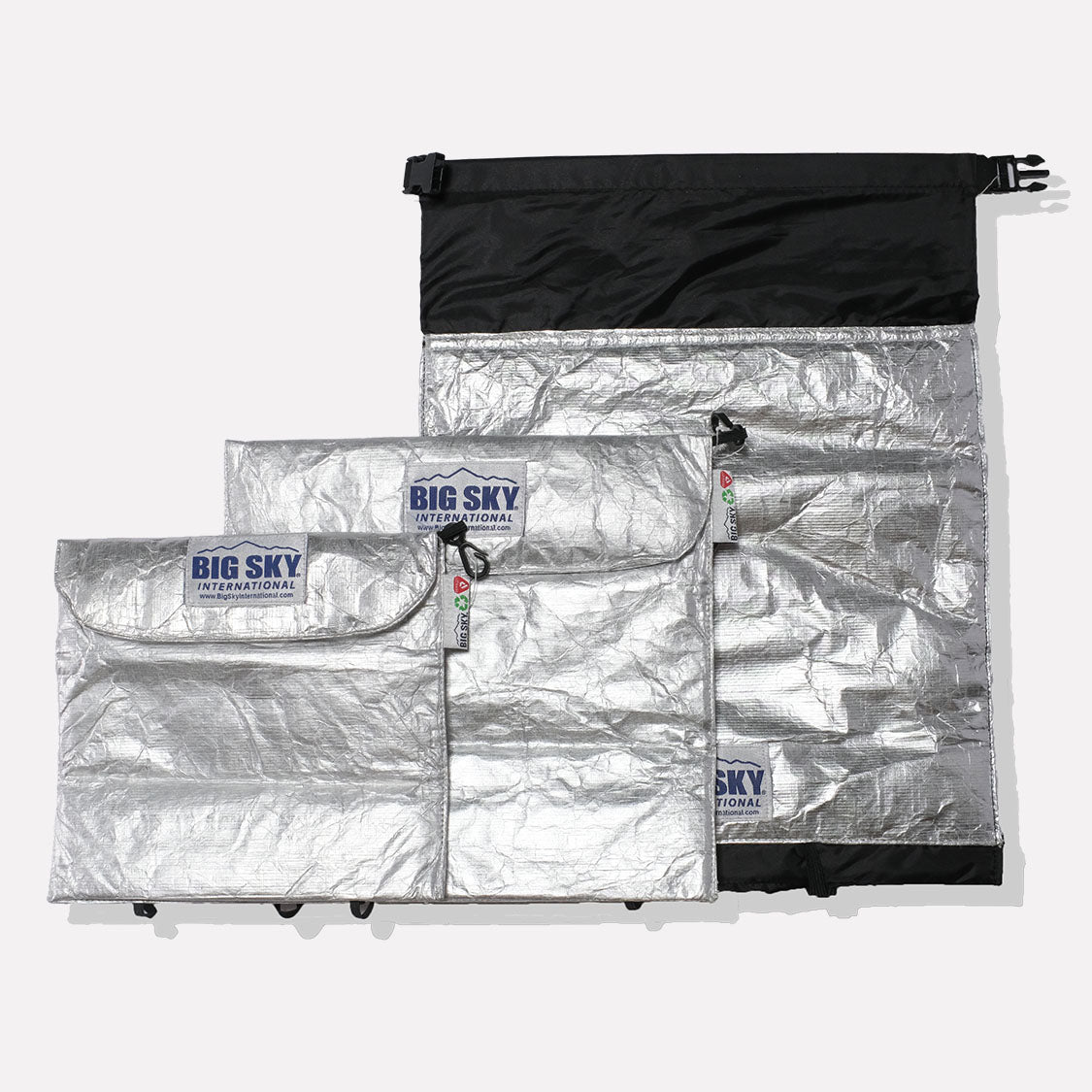 ビッグスカイ / インシュライト – Run boys! Run girls!