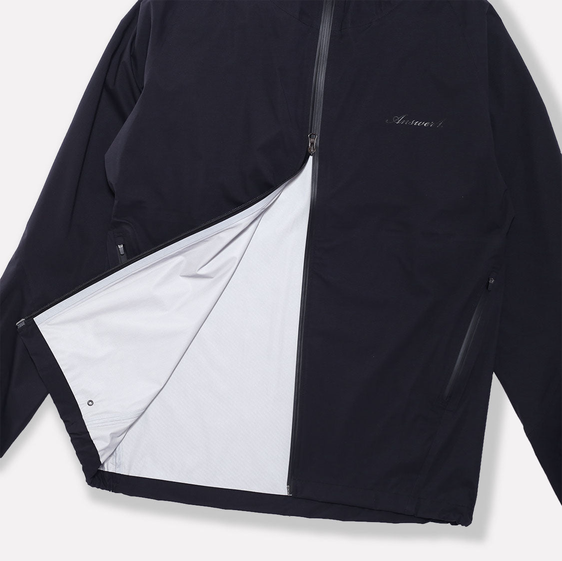 アンサーフォー / シールド エア ジャケット 01 (ブラック) – Run boys