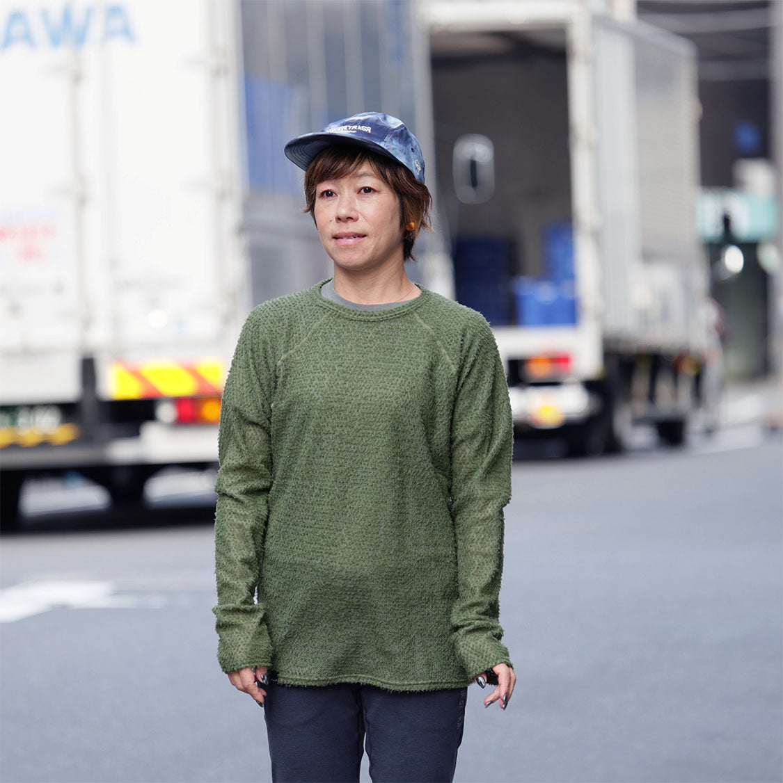 アンサーフォー / パワーグリッド フルジップフーディ – Run boys! Run