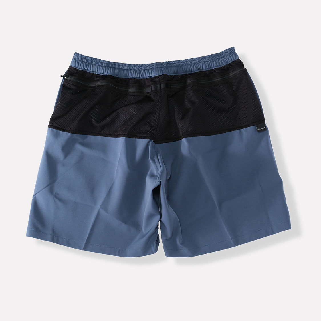 アンサーフォー / 4ポケットショートパンツ 02（アイアンブルー