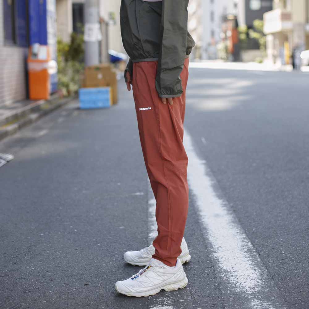 パタゴニア / ウィメンズ テルボンヌジョガーズ – Run boys! Run girls!