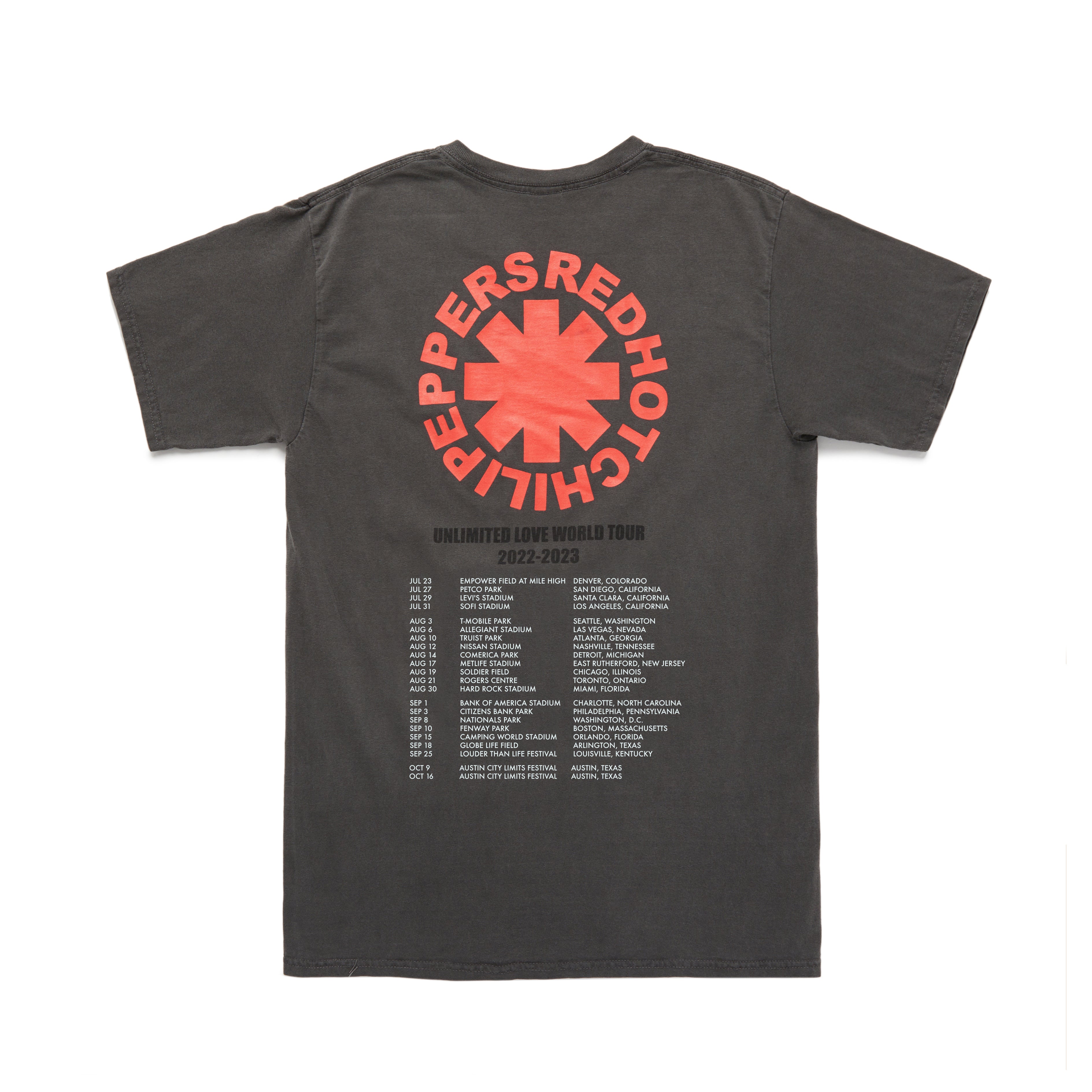 Red Hot Chili Peppers Official Online Store