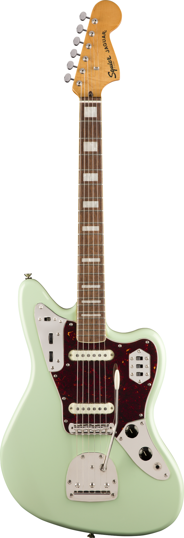 Squier Classic Vibe 70s Jaguar Surf Green – Reidys Home Of Music