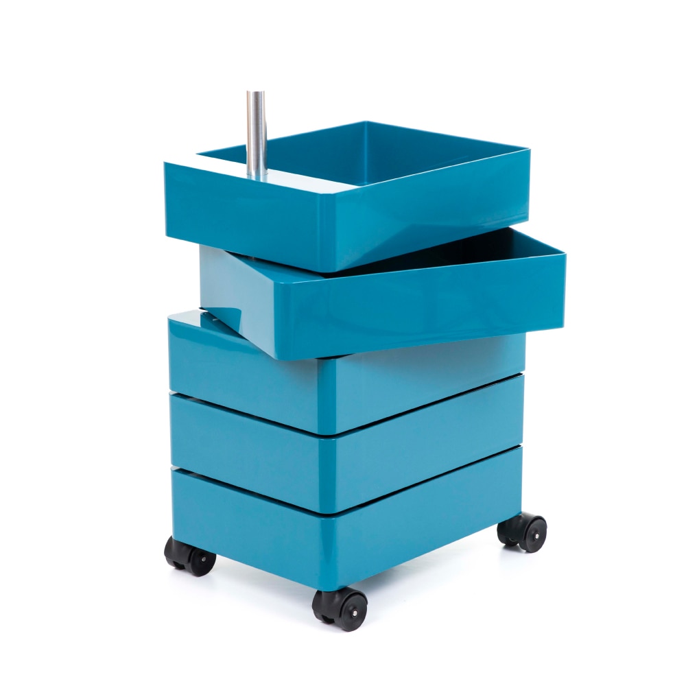 360° コンテナ(5段) (カラーライトグレー) | マジス(MAGIS) | リグナ