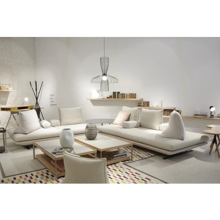 ロゼ プラド (ソファ 3P ) | リーンロゼ | リグナ通常品 | おしゃれな