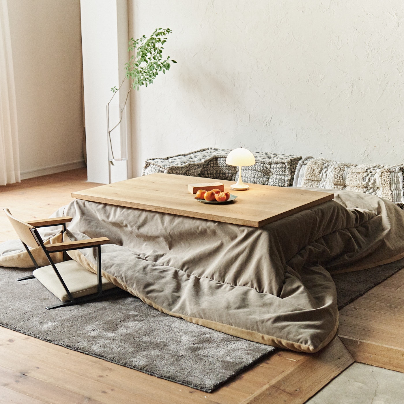 ガムザ コタツ布団 | フォリヴォラ(Folivora) | リグナ通常品