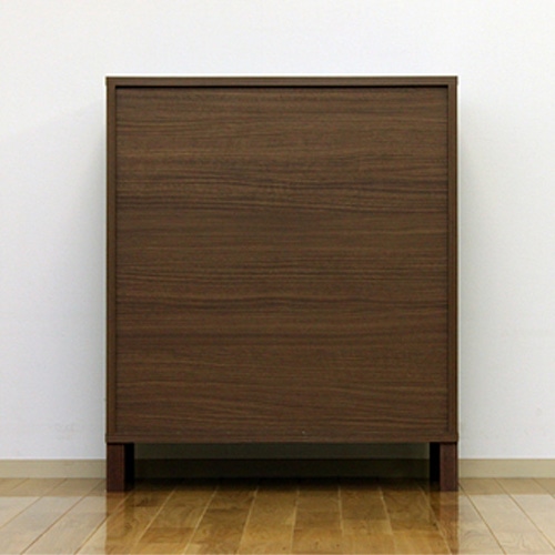 レッチェ マガジンレコードラック(2列) | 高野木工(TAKANO MOKKOU