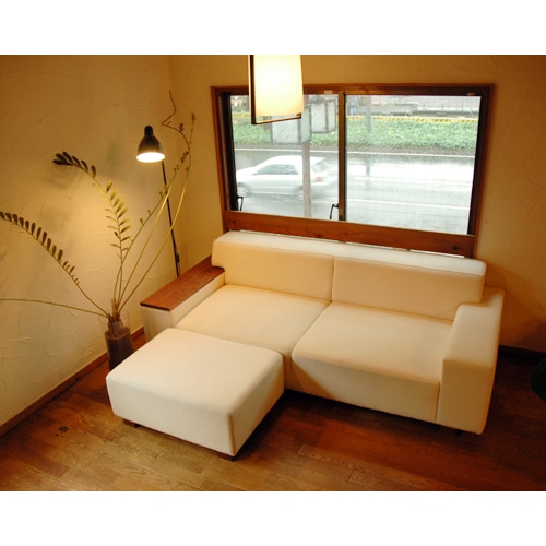 ブリック スツール ラージ | フランネルソファ(FLANNEL SOFA) | リグナ