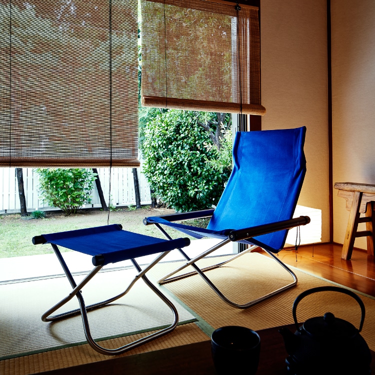 ニーチェア エックス オットマン | リグナテラス東京 | リグナ通常品