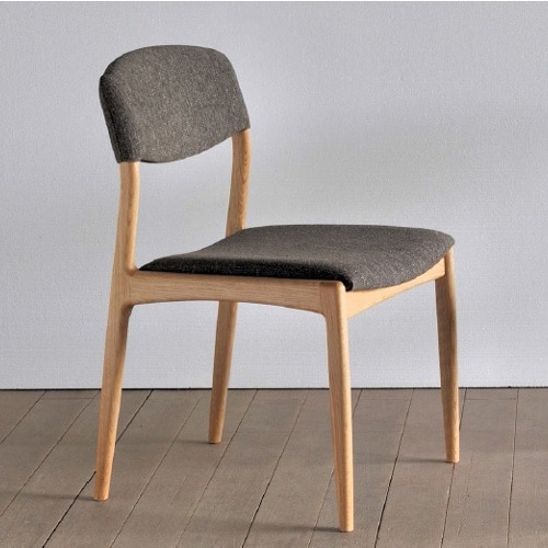 ノース アームレスチェア | シキファニチア(SIKI) | リグナ通常品