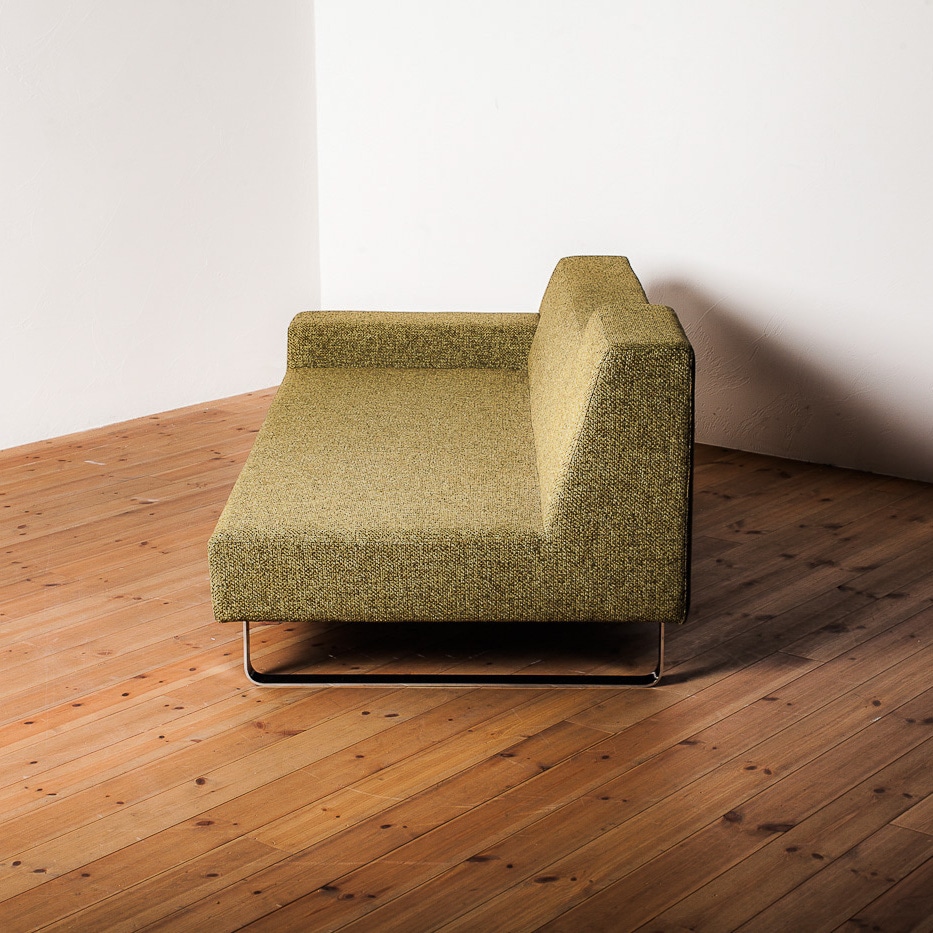 シエスタ ソファ (サイズ2.5人掛け 張地ランク本革-1) | フランネル