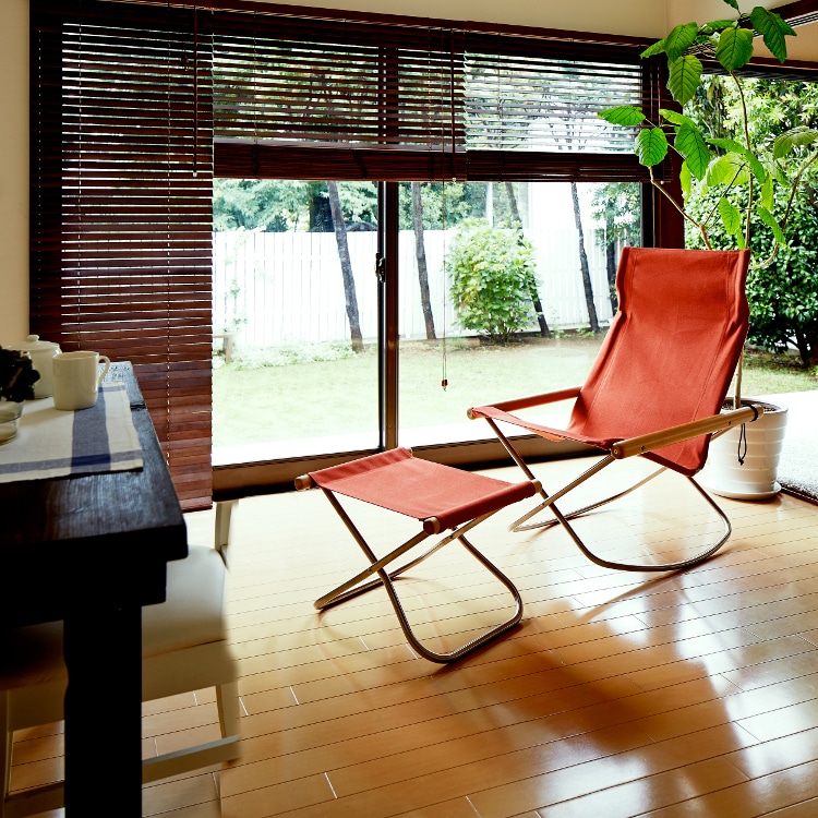 ニーチェア エックス オットマン | リグナテラス東京 | リグナ通常品