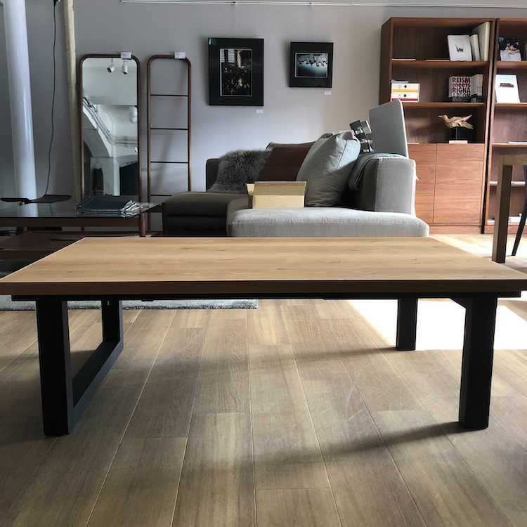 サイ コタツテーブル(ウォールナット2) (幅150cm) | ニチビウッド