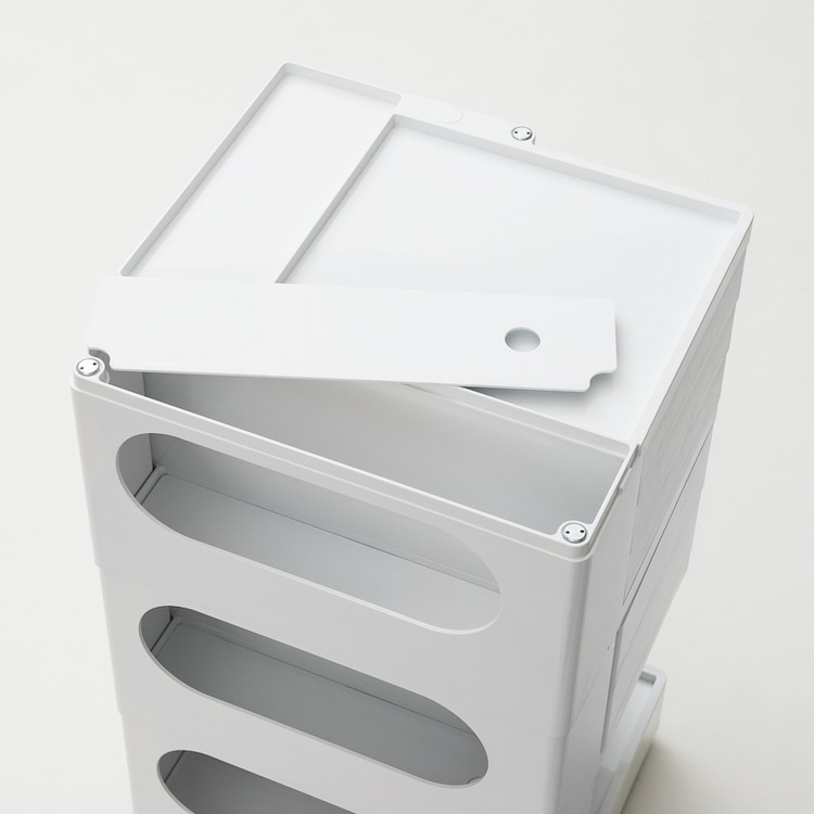 ボビーワゴン 3段 (2トレイ) | ビーライン(B-LINE) | リグナ通常品