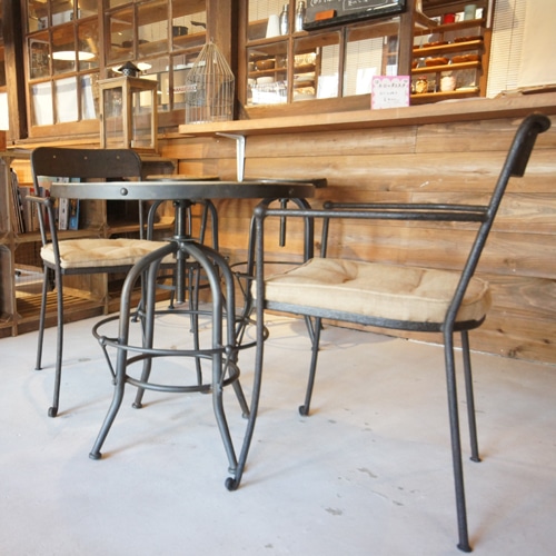 バッカスⅡラウンドテーブル | ノットアンティークス(Knot antiques