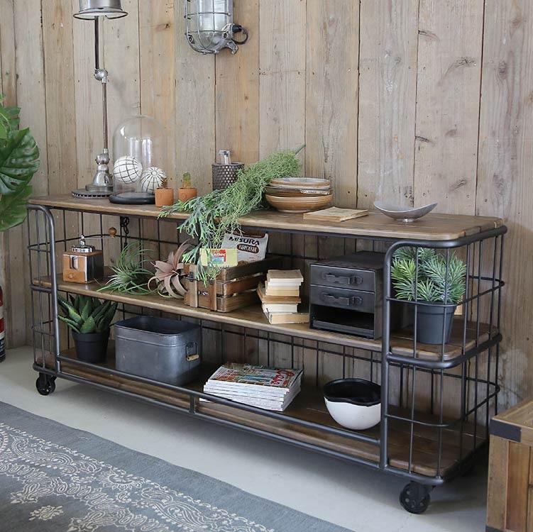 マラン テーブル ラック | ノットアンティークス(Knot antiques