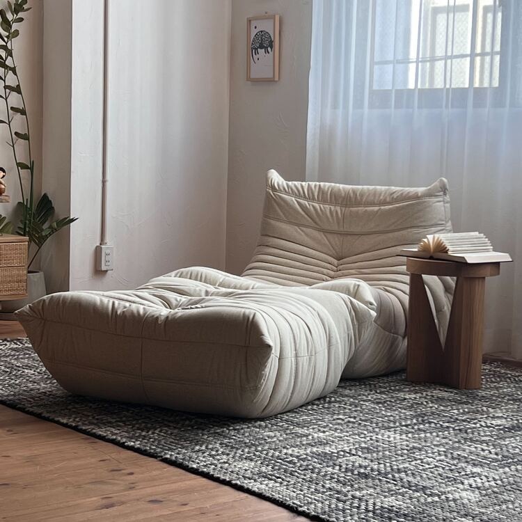 ロゼ トーゴ(パフ) (張地ランク皮革Eランク) | リーンロゼ | リグナ