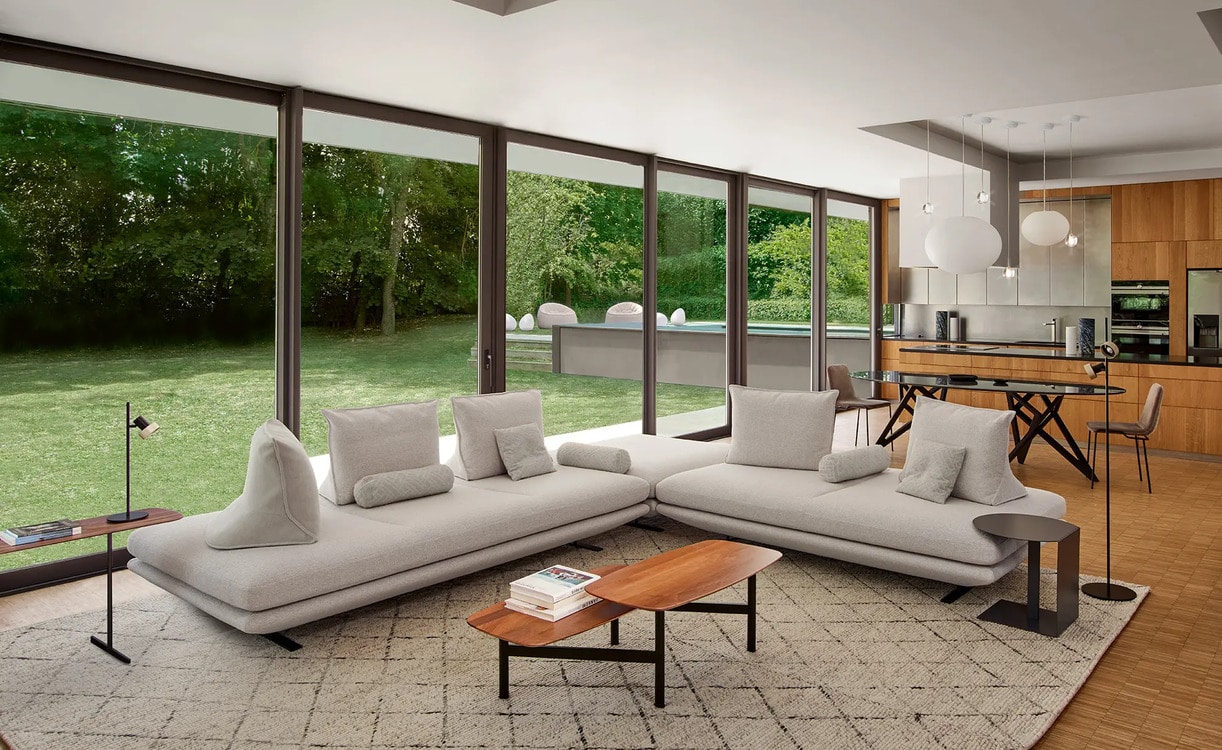 ロゼ プラド(背クッション) | リーンロゼ | リグナテラス東京 | リグナ