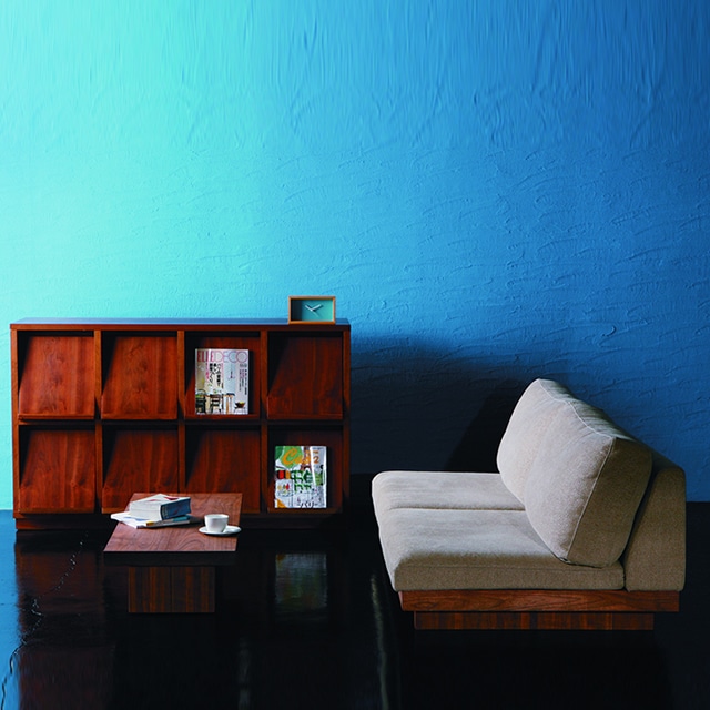 デニッシュ ソファ 2シーター(幅140cm) | マスターウォール(MasterWal