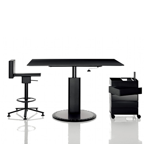 360° コンテナ(5段) (カラーライトグレー) | マジス(MAGIS) | リグナ